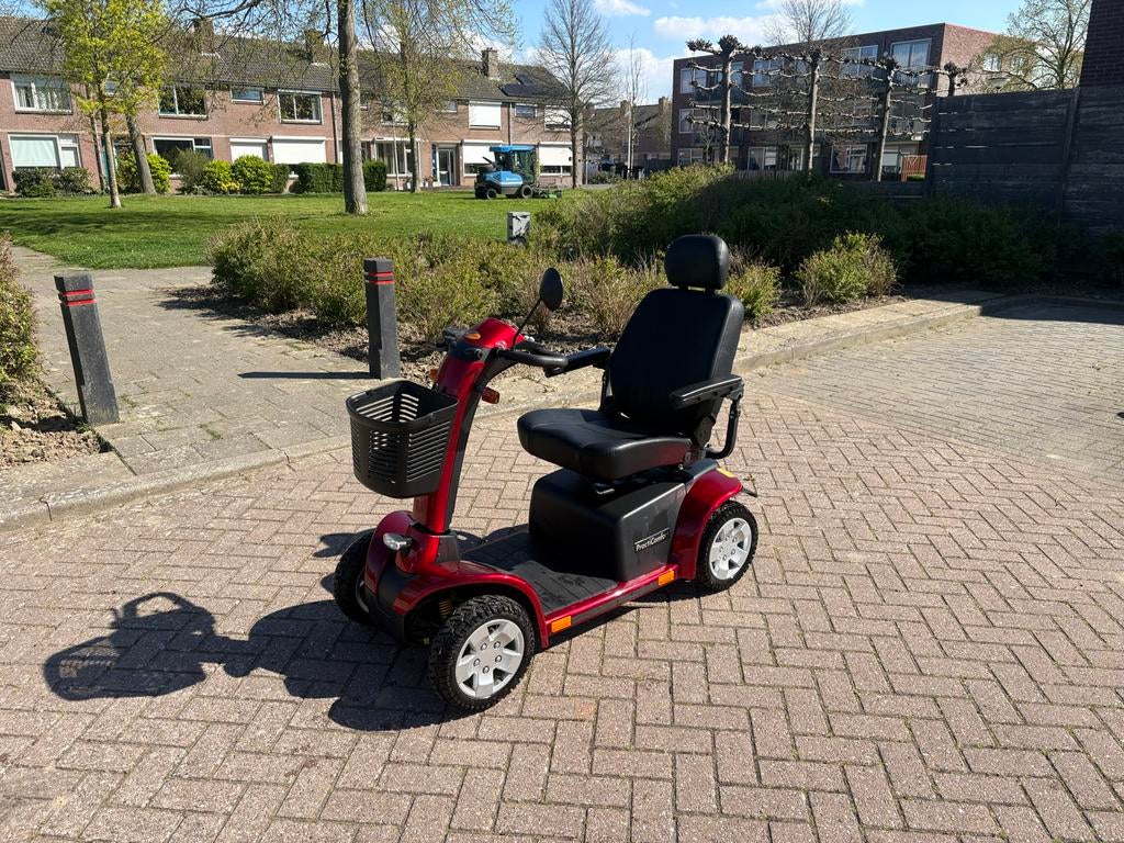 Scootmobiel zeer netjes!!!!!, Diversen, Ophalen, Zo goed als nieuw, 36 t/m 45 km, 11 t/m 15 km/u