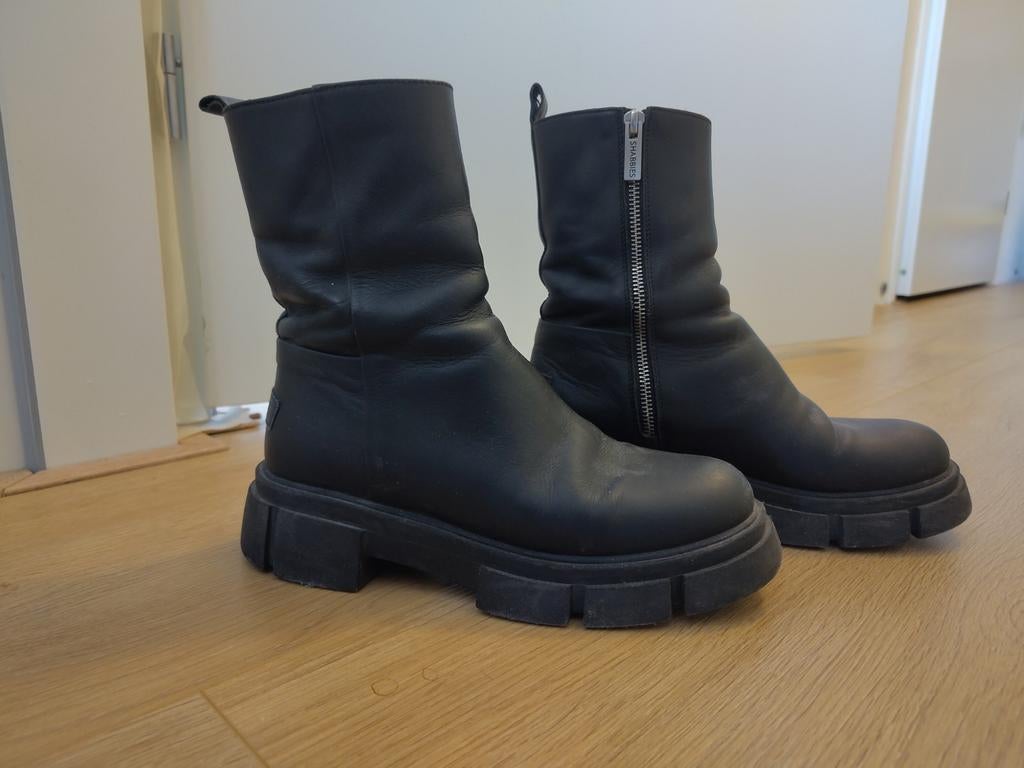 Shabbies laarsjes maat 38, Ophalen of Verzenden, Meisje, Laarzen