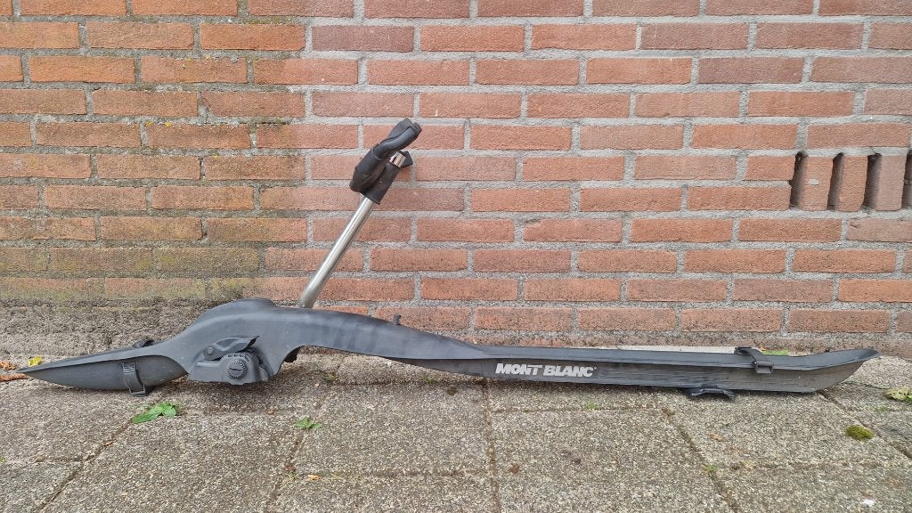 Fietsendrager voor dakdragers, Ophalen, 1 fiets, Gebruikt, Dakdrager