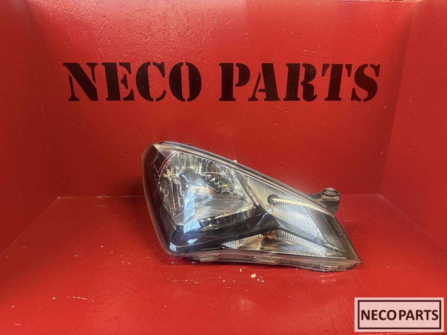 SEAT MII KOPLAMP ORIGINEEL 1SL941016F ALLES LEVERBAAR !!!, Gebruikt, -, -, Ophalen of Verzenden