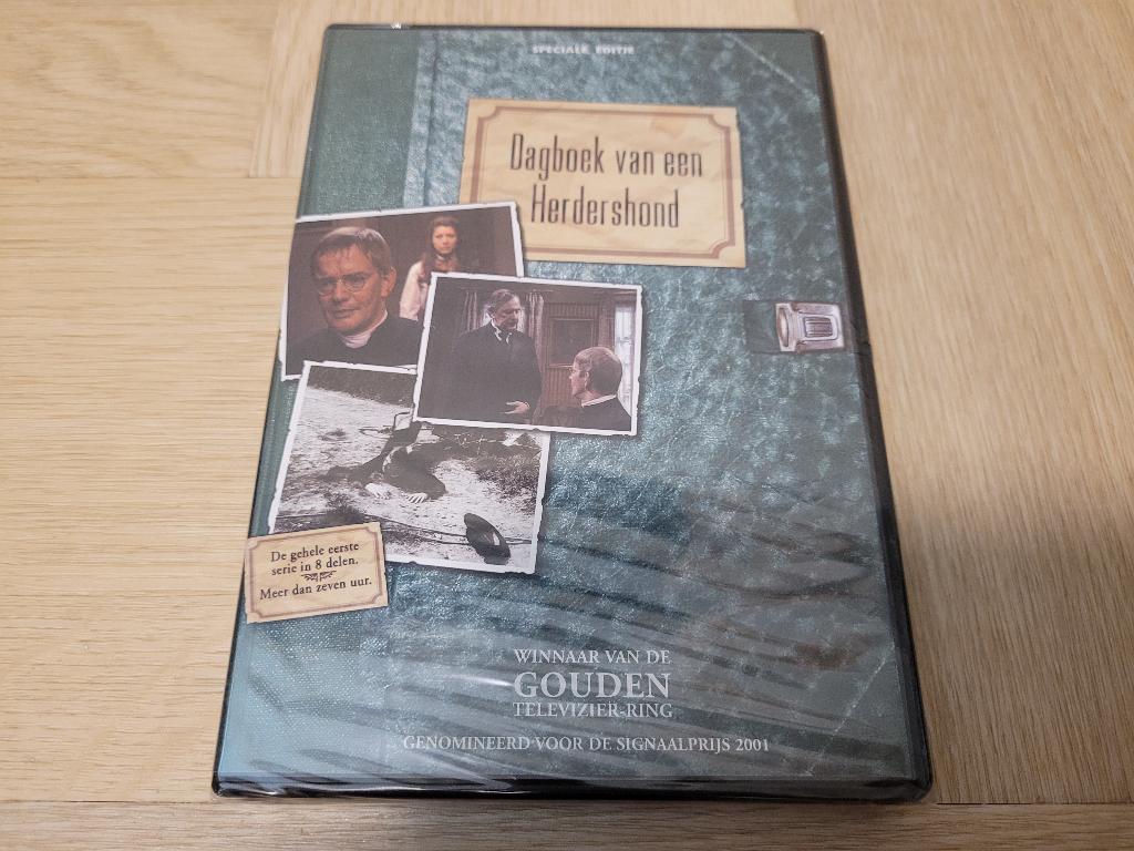 Dagboek van een Herdershond Nieuw Geseald, Ophalen, Alle leeftijden, Nieuw in verpakking, Boxset
