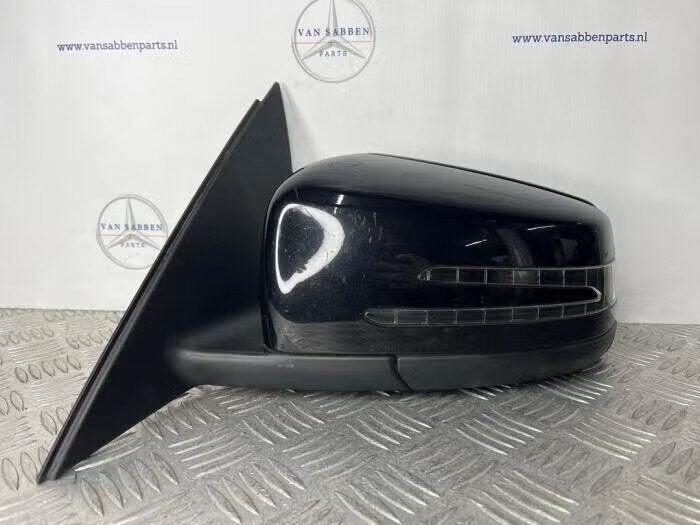 Buitenspiegel links van een Mercedes C-Klasse, Ophalen of Verzenden, Gebruikt