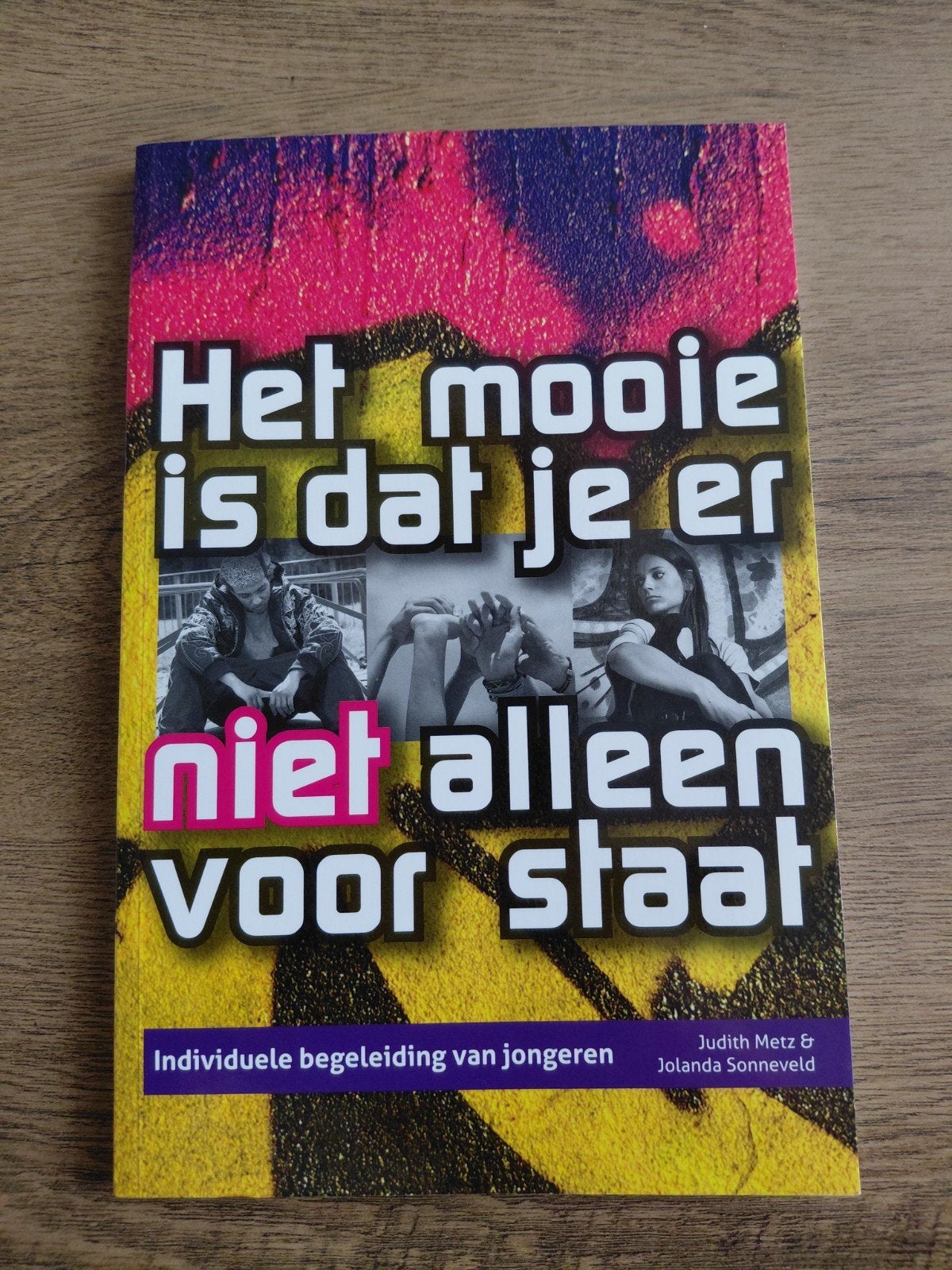 Judith Metz - Het mooie is dat je er niet alleen voor staat, Sociale wetenschap, Nieuw, Ophalen of Verzenden, Judith Metz; Jolande Sonneveld