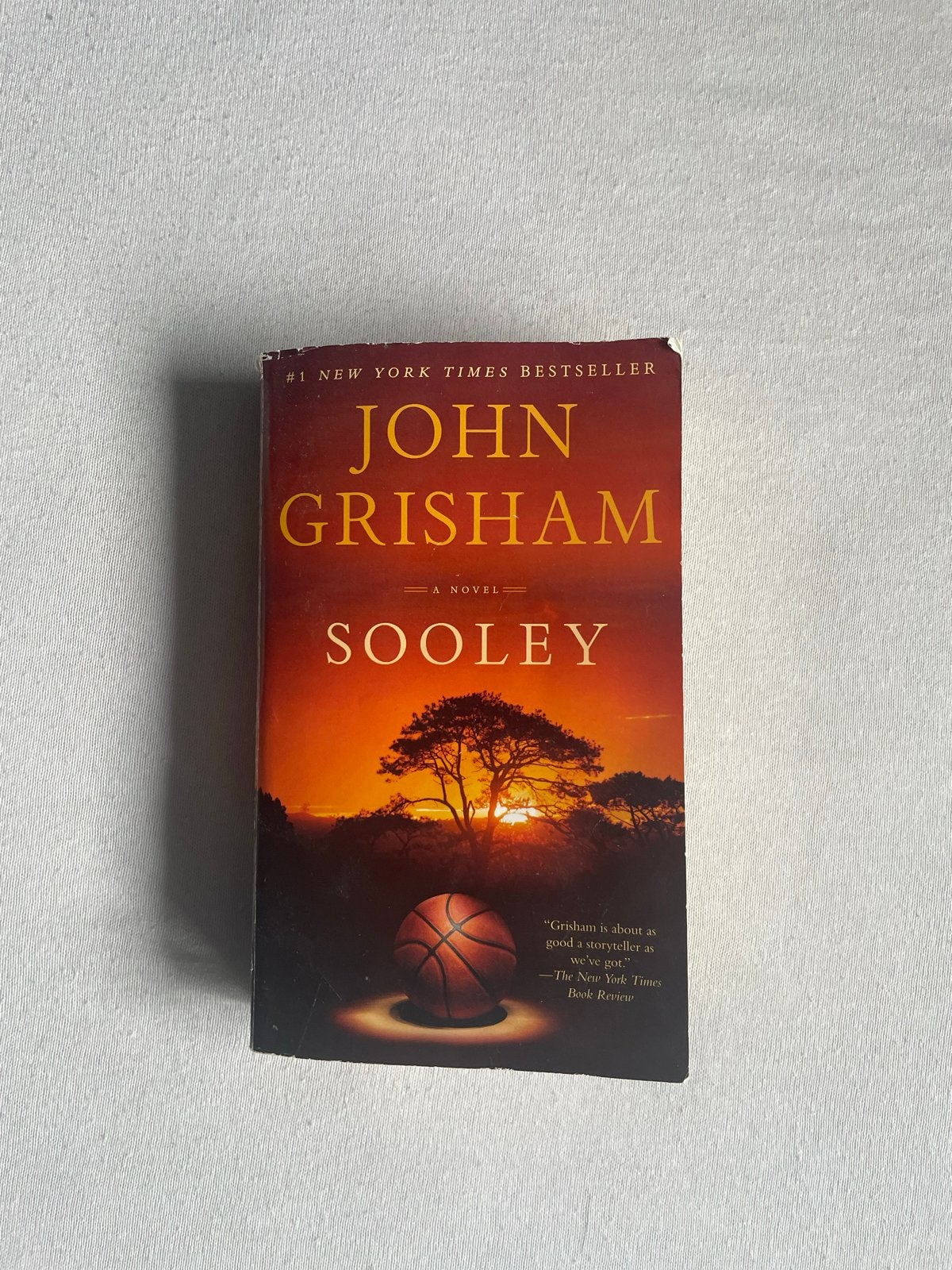 John Grisham - Sooley (Engels), Ophalen of Verzenden, Gelezen