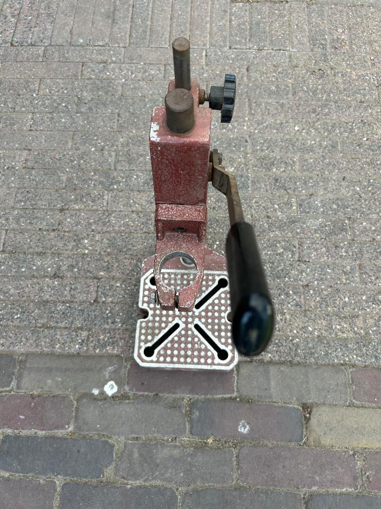 Boorstandaard, Doe-het-zelf en Verbouw, Ophalen, Gebruikt, Overige typen