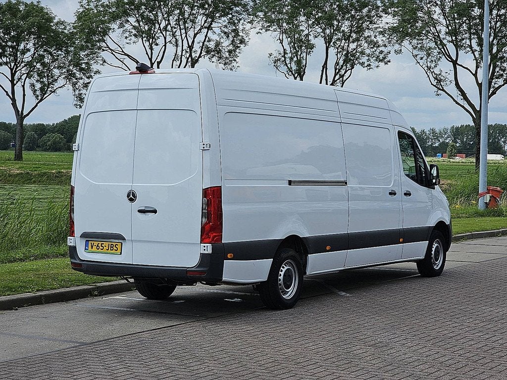MERCEDES-BENZ SPRINTER 315 ac automaat euro6, Auto's, Automaat, Gebruikt, Euro 6, 150 pk