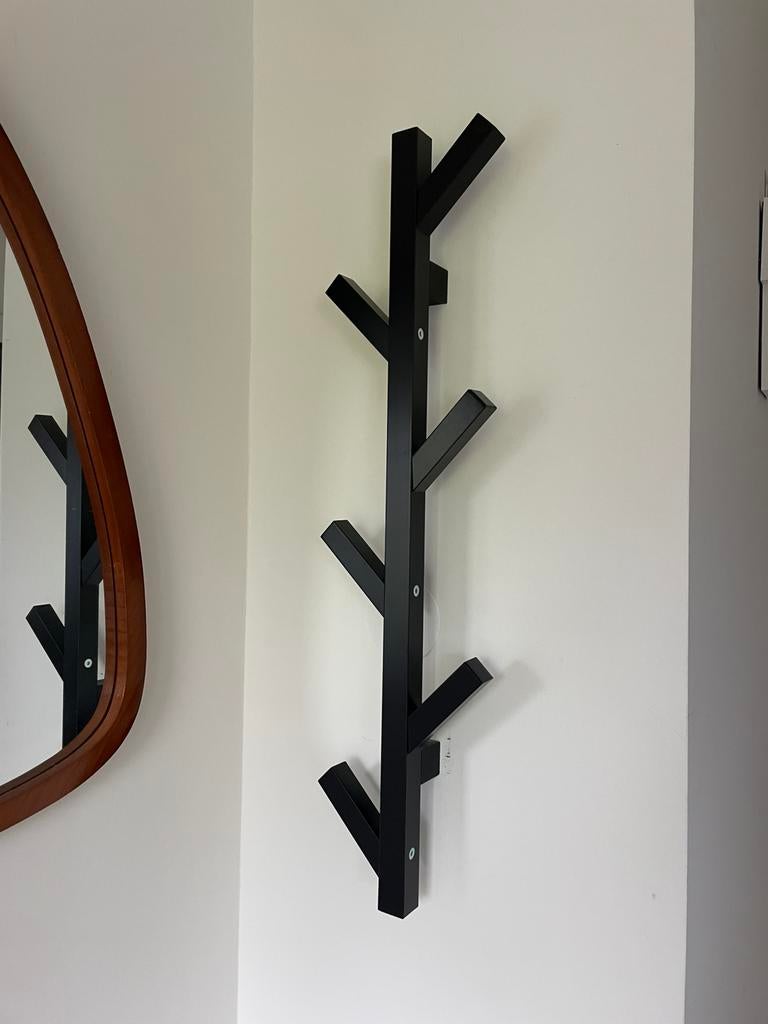 Ikea Tjusig kapstok (in verpakking), Wandkapstok, Ophalen of Verzenden, Zo goed als nieuw, Minder dan 100 cm