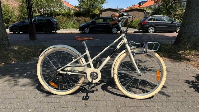 mooie 24 inch meisjesfiets merk Volare melody