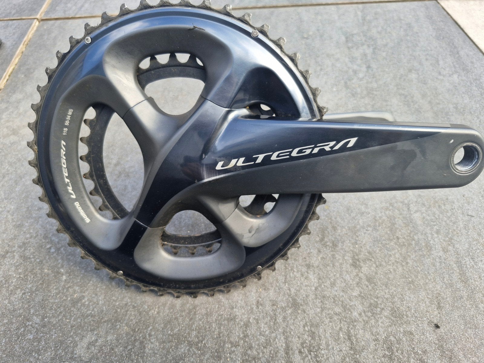Shimano Ultegra R8000 Cranckstel en Remklauwen en Schijven, Fietsen en Brommers, Fietsonderdelen, Ophalen of Verzenden