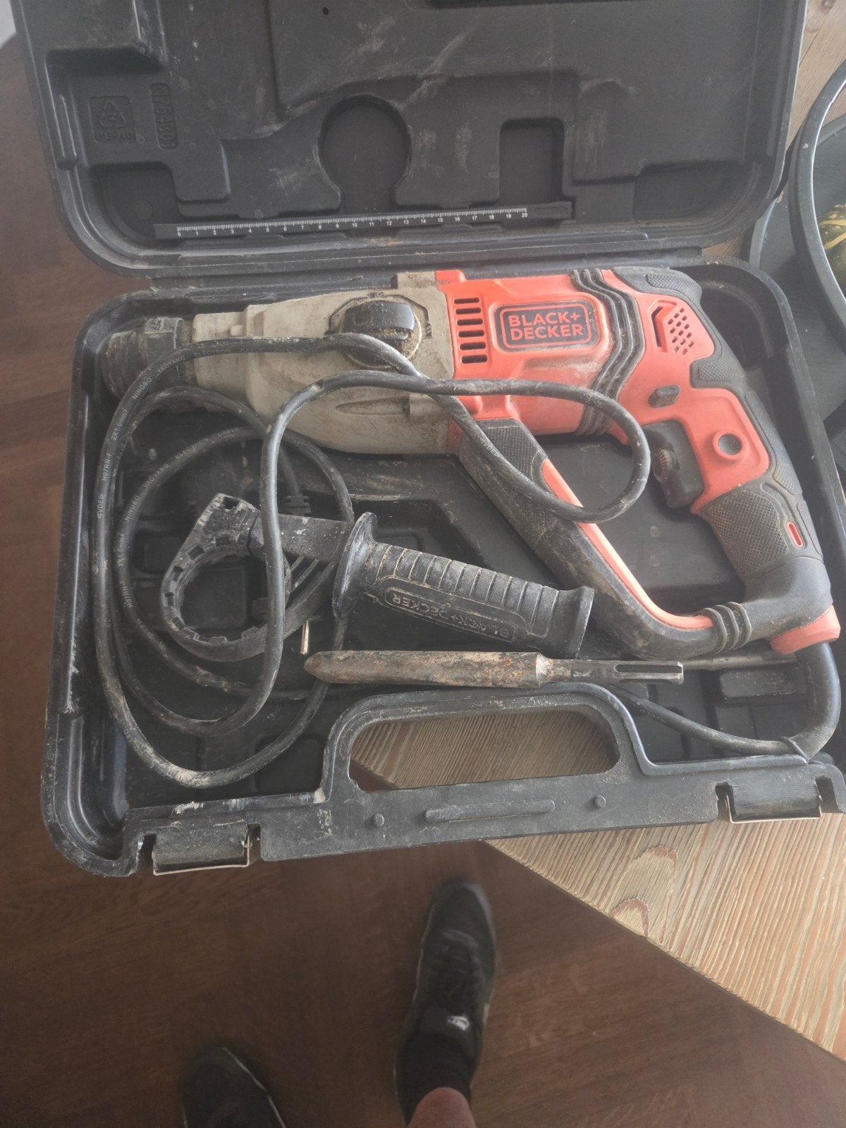 ssd boor machine, Ophalen of Verzenden