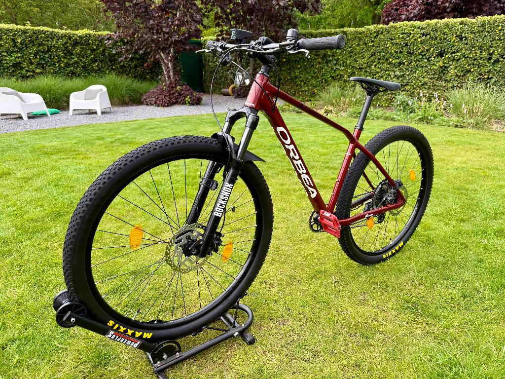 Orbea Alma maat M – topstaat ‍️, Hardtail, Zo goed als nieuw, Schijfrem, Ophalen