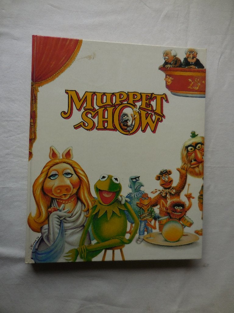 Muppet Show, Ophalen, Zo goed als nieuw, Verhalen