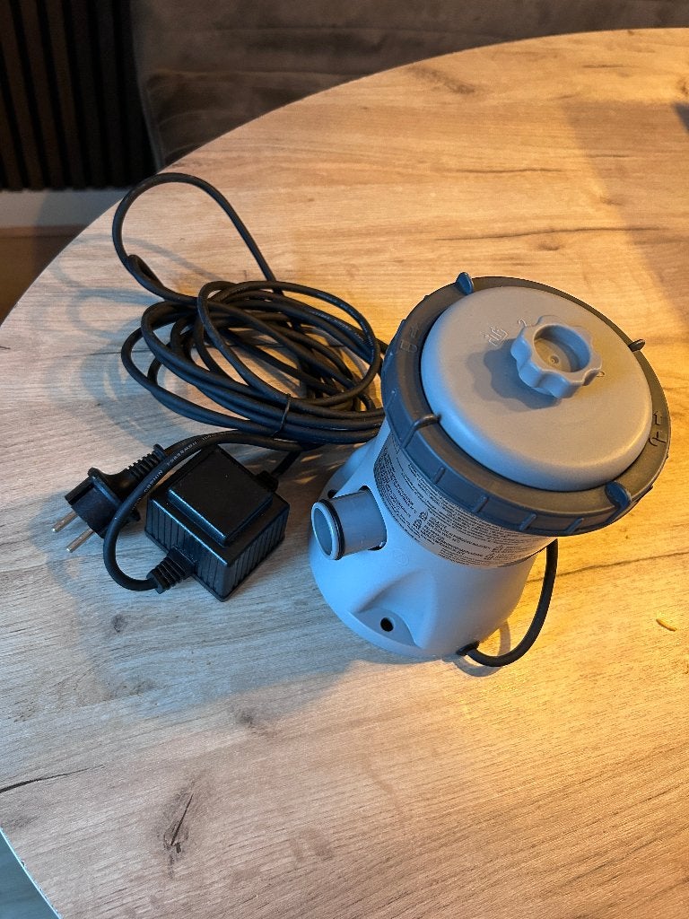 Bestway Zwembad Filterpomp #58381 *nieuw*, Ophalen, Nieuw, Zwembadpomp