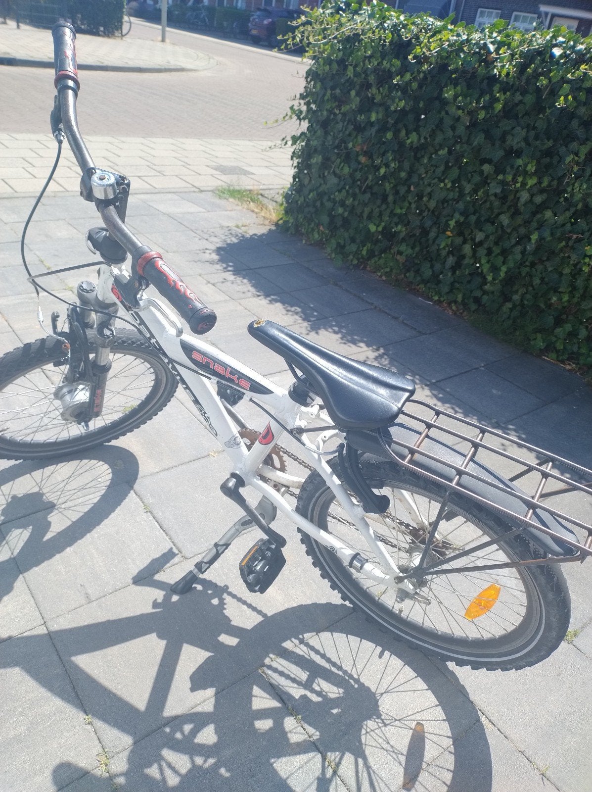 Batavus Snake jongensfiets 20 inch - Werkt prima, Ophalen of Verzenden