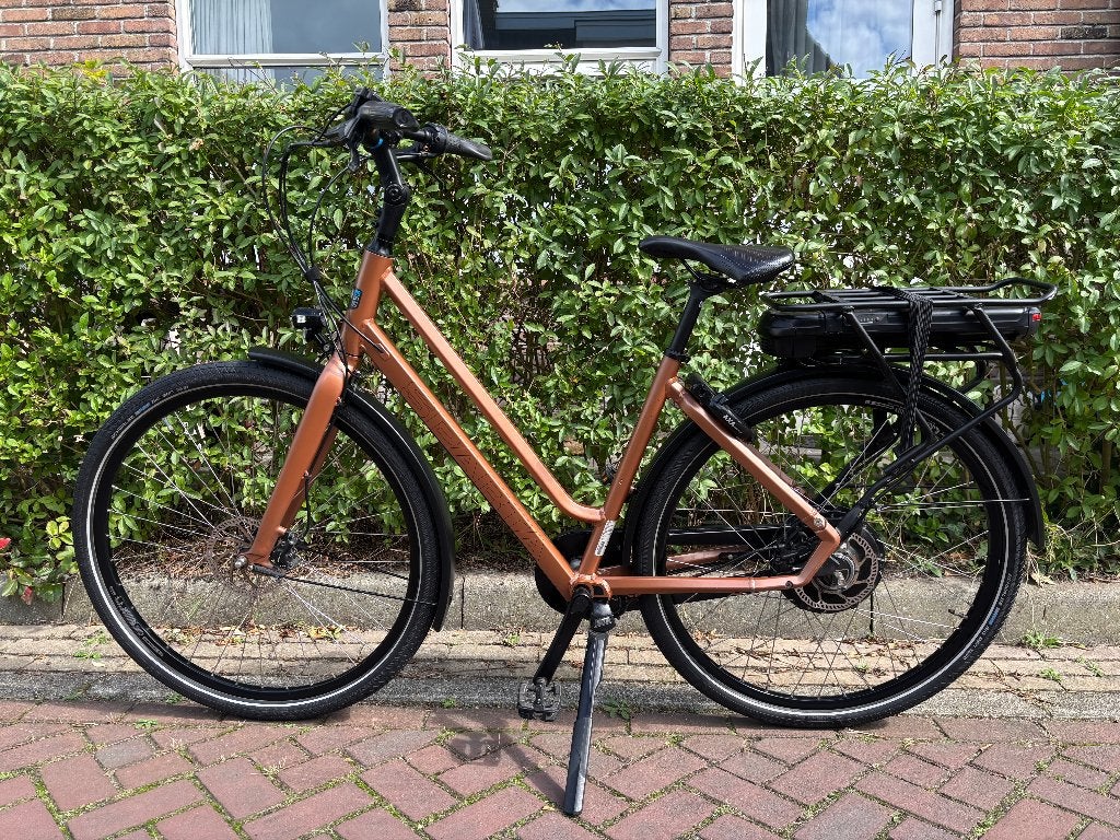 Sparta C- Ready E bike, Fietsen en Brommers, Elektrische fietsen, Ophalen, Sparta, Gebruikt, 47 tot 51 cm