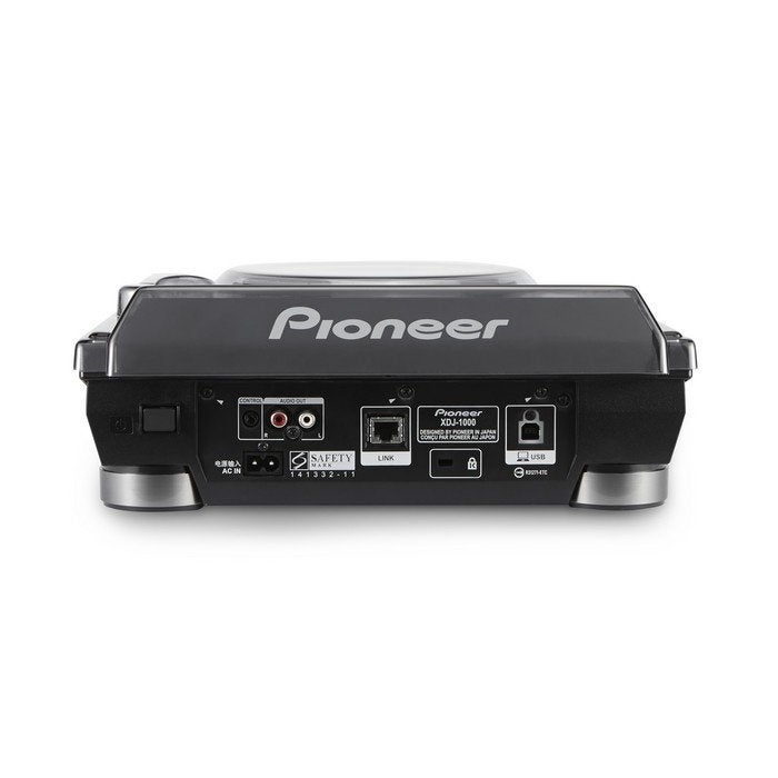 Decksaver stofkap voor Pioneer XDJ-1000 MK1 & MK2, ., Nieuw, ., .