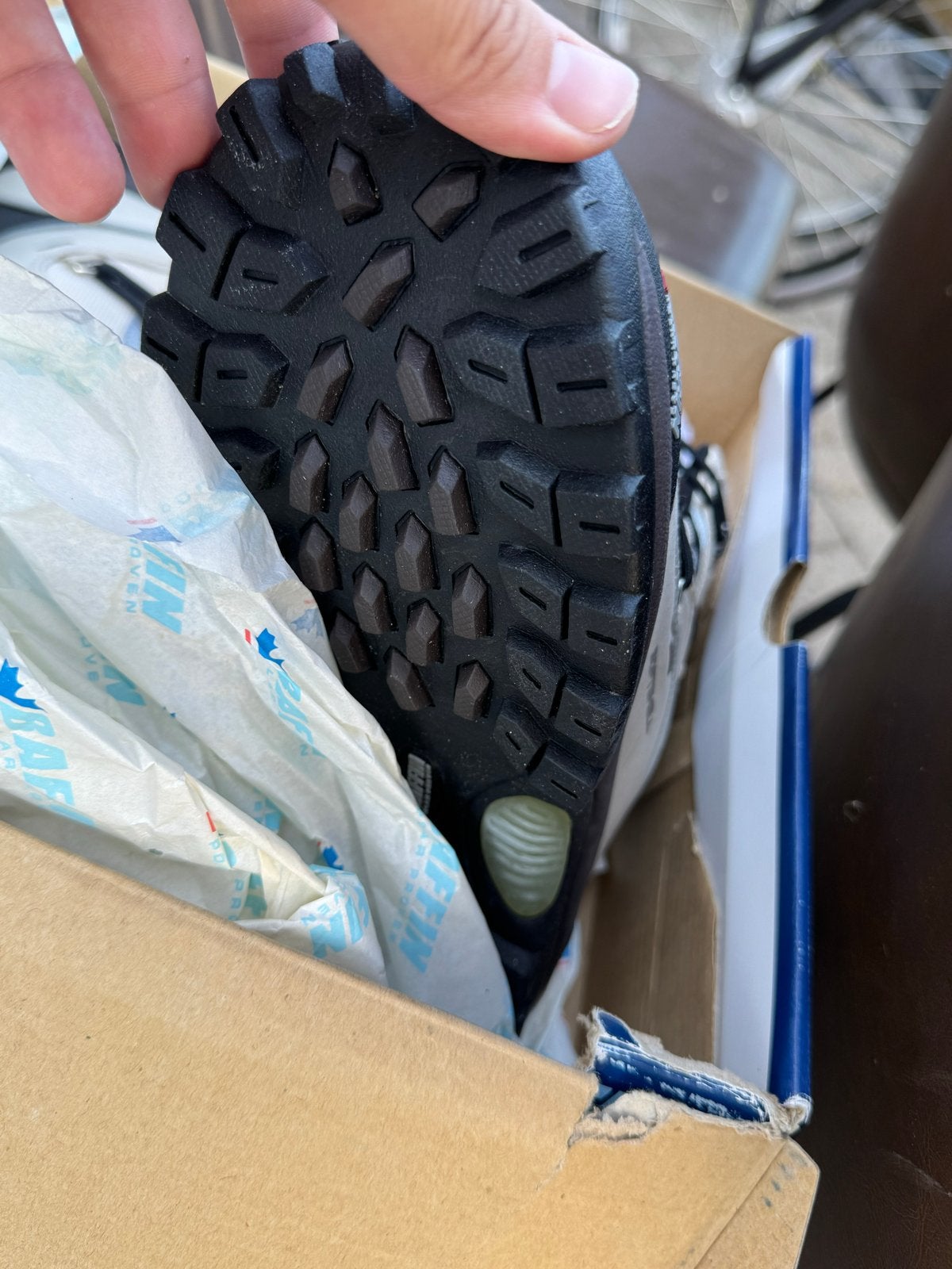 Baffin Snosport Softshell Snowboots - Nieuw in doos, Snowboots, Nieuw, Skiën, Ophalen