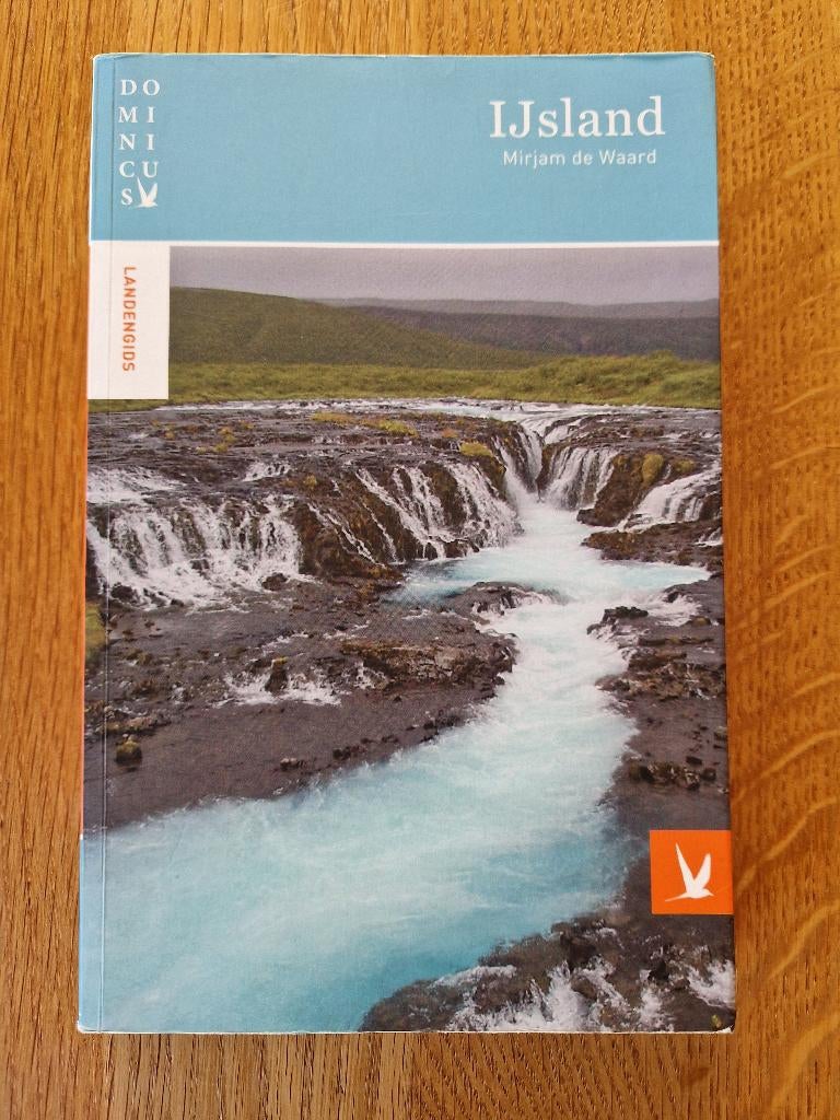 Reisgids Dominicus IJsland, Boeken, Reisgidsen, Overige merken, Europa, Diverse auteurs, Ophalen of Verzenden