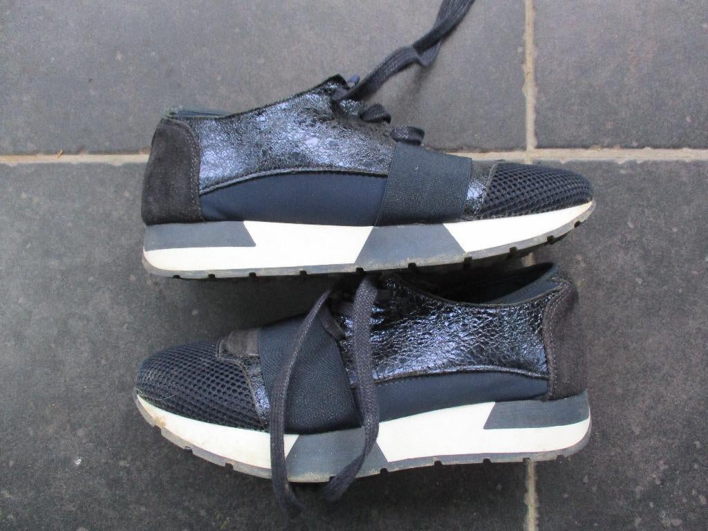 Tango shoes, size 38, Tango, Verzenden, Blauw, Sneakers of Gympen