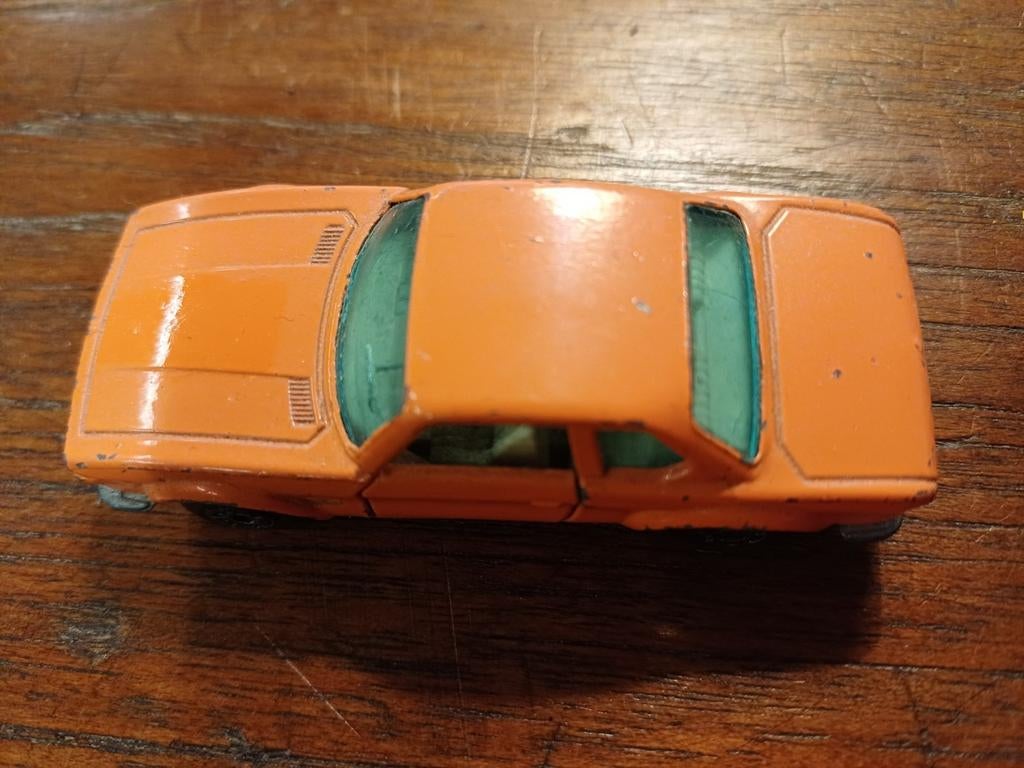 BMW 3.0 CSI  Matchbox en Majorette, Ophalen of Verzenden, Gebruikt, Auto, Matchbox