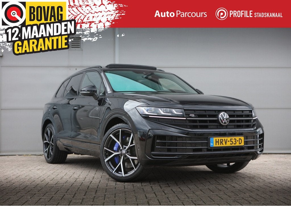 Volkswagen Touareg 3.0 TSi eHybr 4MR Ed R-line (bj 2025), Automaat, Gebruikt, Euro 6, 2995 cc