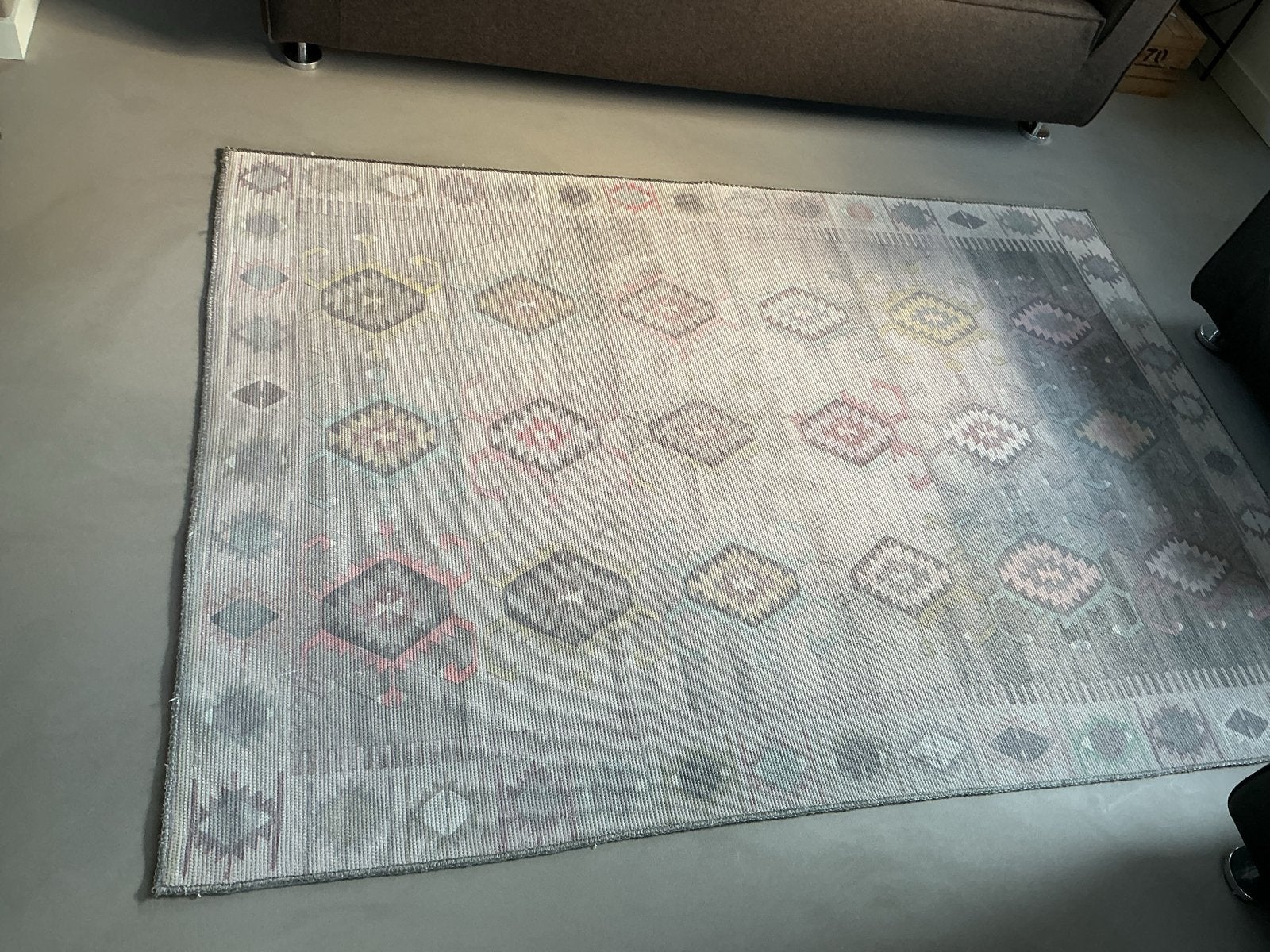 Vloerkleed z.g.a.n., Ophalen, 150 tot 200 cm, 200 cm of meer, Zo goed als nieuw