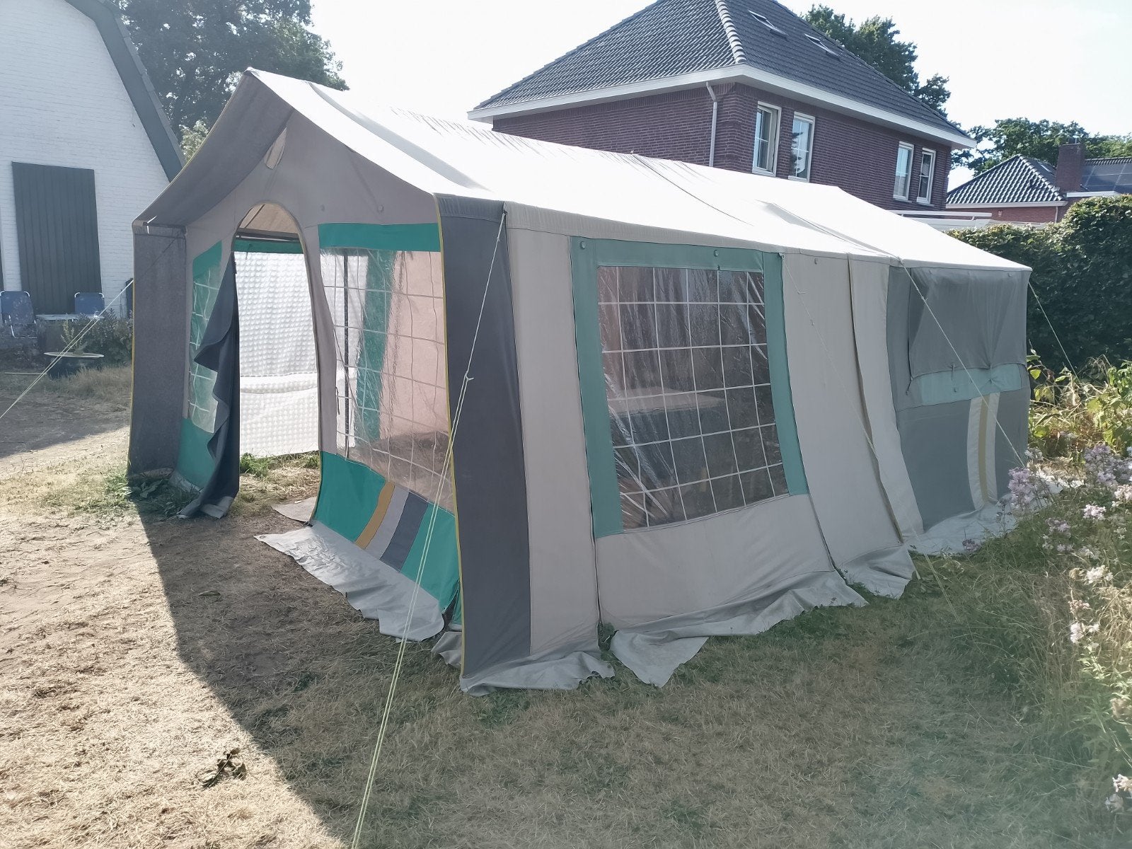 Jamet Canyon te koop, Caravans en Kamperen, Ophalen