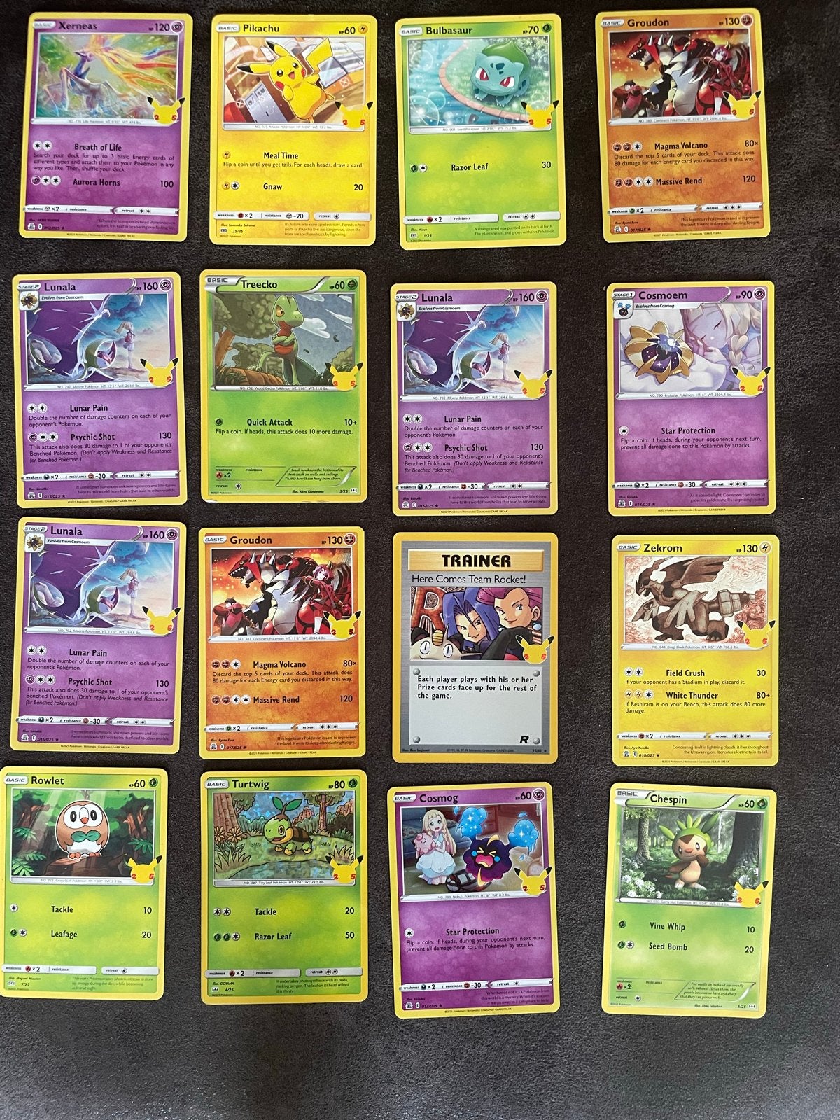 Pokémon Celebrations Kaarten - Diverse Zeldzame Exemplaren, Verzamelen, Speelgoed, Ophalen of Verzenden, Zo goed als nieuw