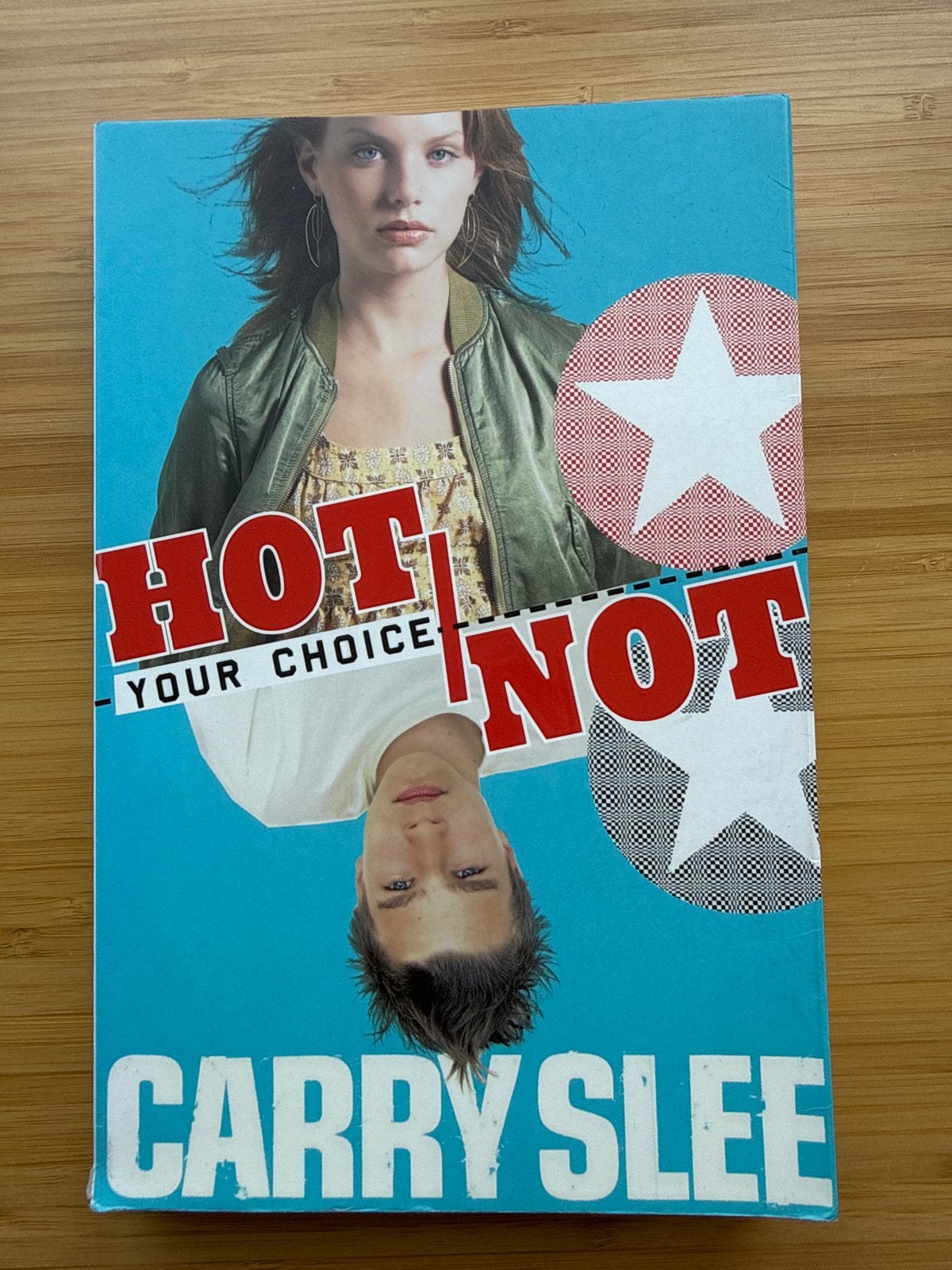 Carry Slee - Your choice Hot or not, Ophalen of Verzenden, Zo goed als nieuw, Carry Slee