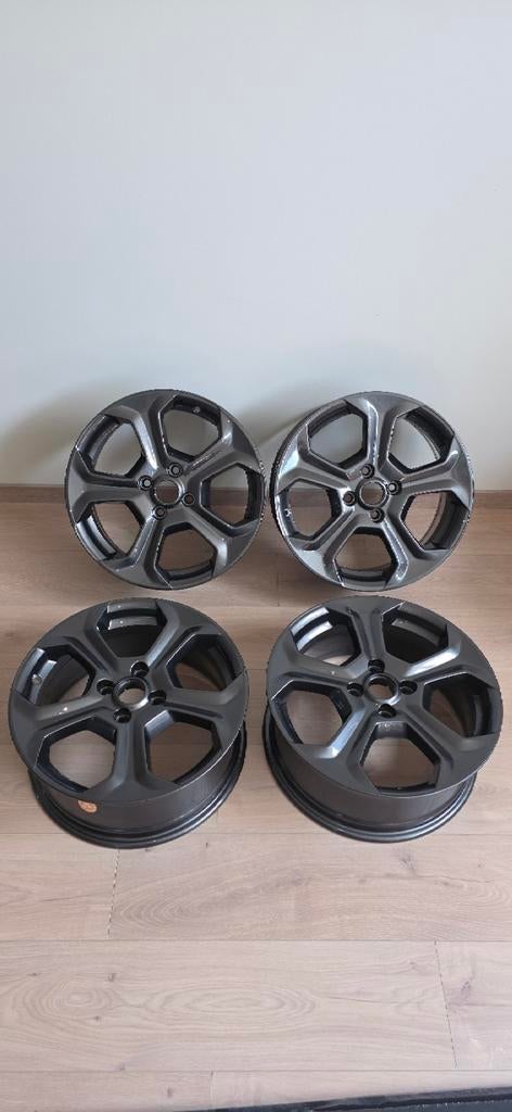 Set 4 ford ST velgen 17", Ophalen