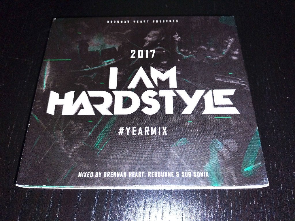 I Am Hardstyle 2017 #Yearmix, Ophalen of Verzenden, Zo goed als nieuw, Techno of Trance