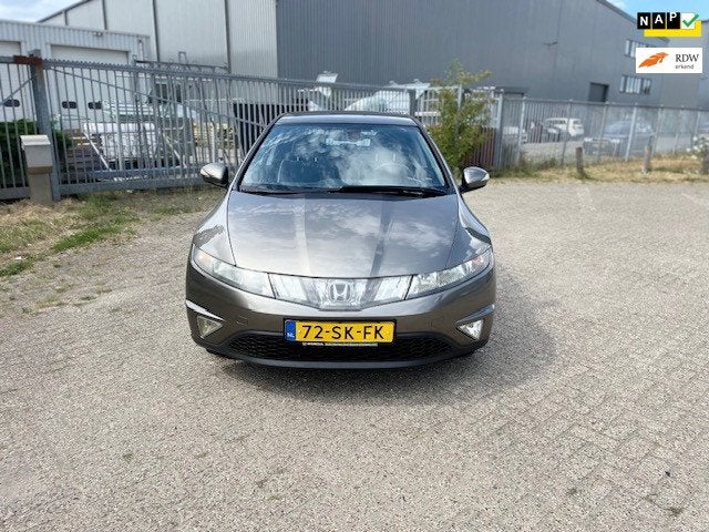 Honda Civic 1.4 Sport, 83 pk, Gebruikt, 4 cilinders, 49 €/maand