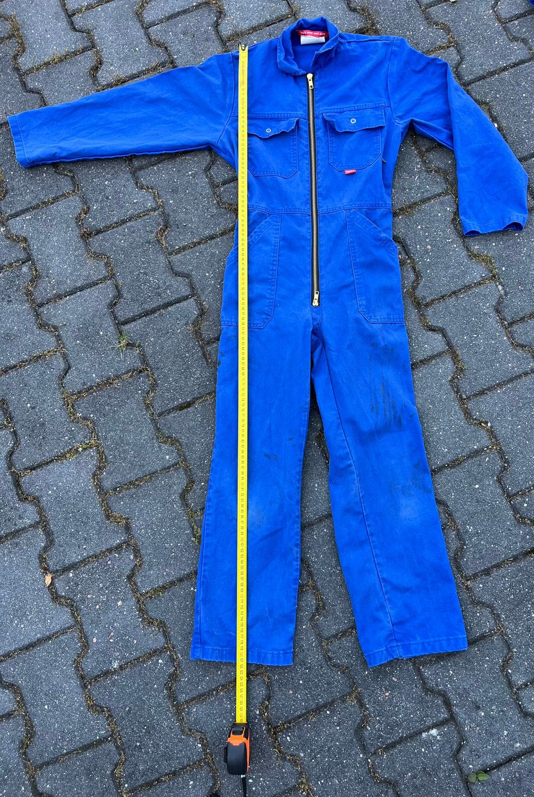 Overall kind (146), Tuin en Terras, Werkkleding, Havep, Gebruikt, Kinderen, Overall