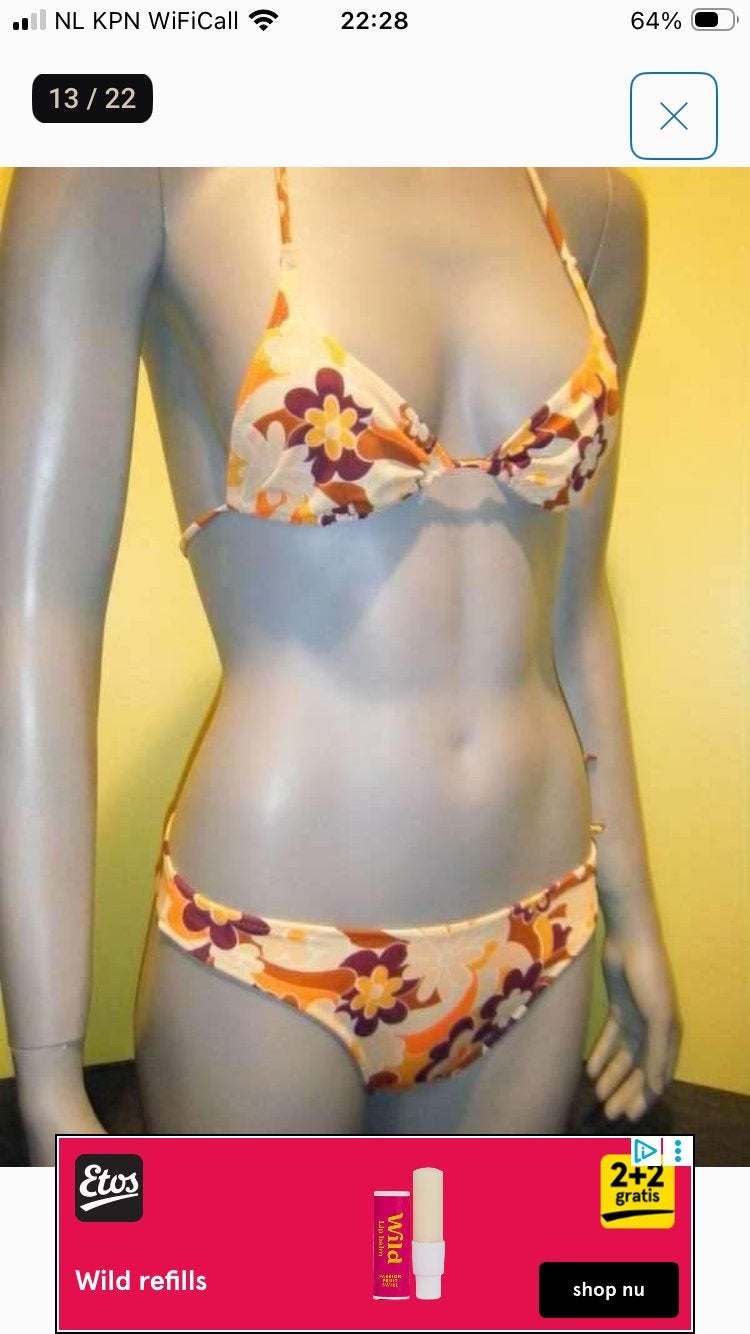 Calzedonia bikini's partij 20 stuks - Nieuw, Kleding | Dames, Verzenden, Nieuw, Overige kleuren, Bikini