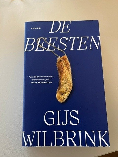 De Beesten van Gijs Wilbrink, Gelezen, Diverse auteurs, Ophalen of Verzenden, Nederland