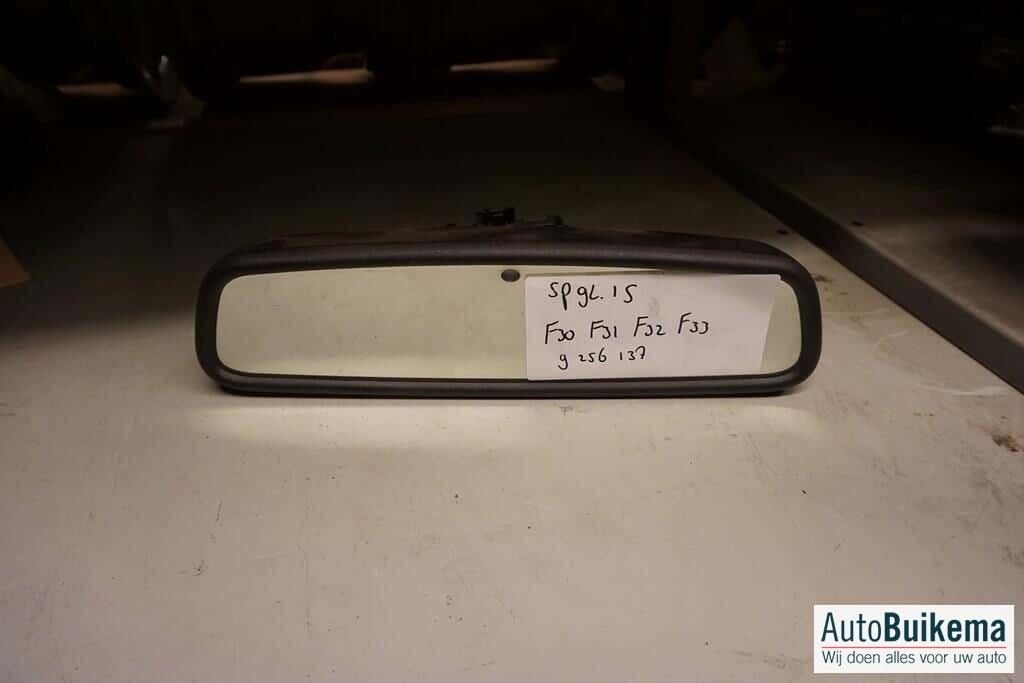 Origineel BMW 3-Serie  F30 F31 F32 F33 binnenspiegel, Auto-onderdelen, Spiegels, Gebruikt, -, -, Ophalen of Verzenden