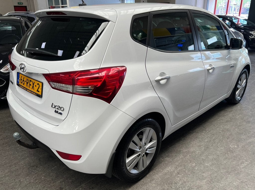 Hyundai ix20