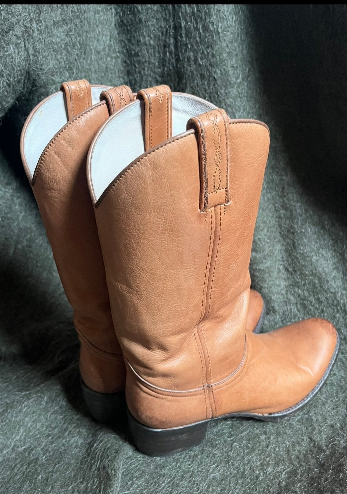 Sendra Laarzen Bruin Cognac maat 40 - Boho Ibiza Stijl, Kleding | Dames, Schoenen, Ophalen of Verzenden, Gedragen, Bruin, Lage of Enkellaarzen