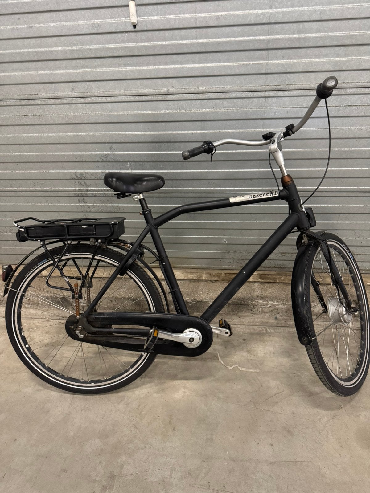 Gazelle herenfiets, Ophalen, Gebruikt, Gazelle
