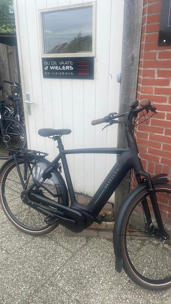 Gazelle grenoble NIEUWSTAAT, Ophalen of Verzenden, Zo goed als nieuw, Gazelle