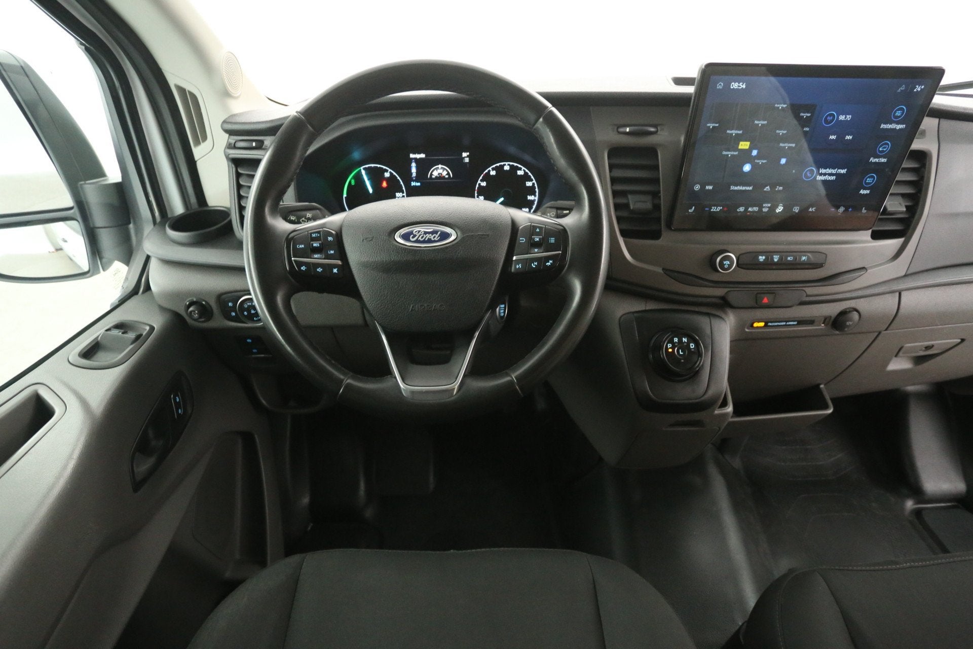 Ford E-Transit