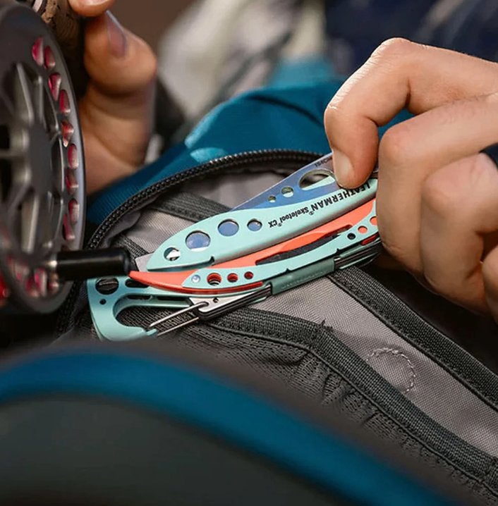 Leatherman SKELETOOL CX Paradise NEW in box AANBIEDING, Nieuw, Nieuwveen, Mrmultitool.com, Maarten@Mrmultitool.com