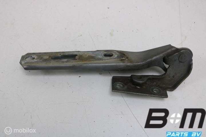 Motorkapscharnier links Audi A4 8E B7 LY7G 8E0823301E, Gebruikt