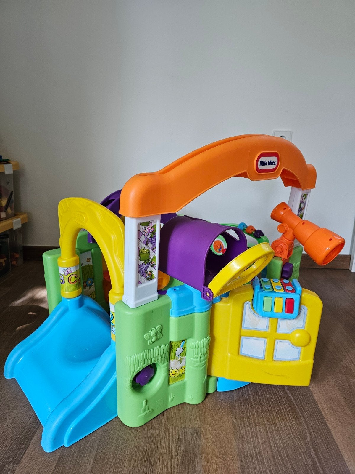 Little Tikes Activity Garden, Kinderen en Baby's, Ophalen, Gebruikt, Kunststof