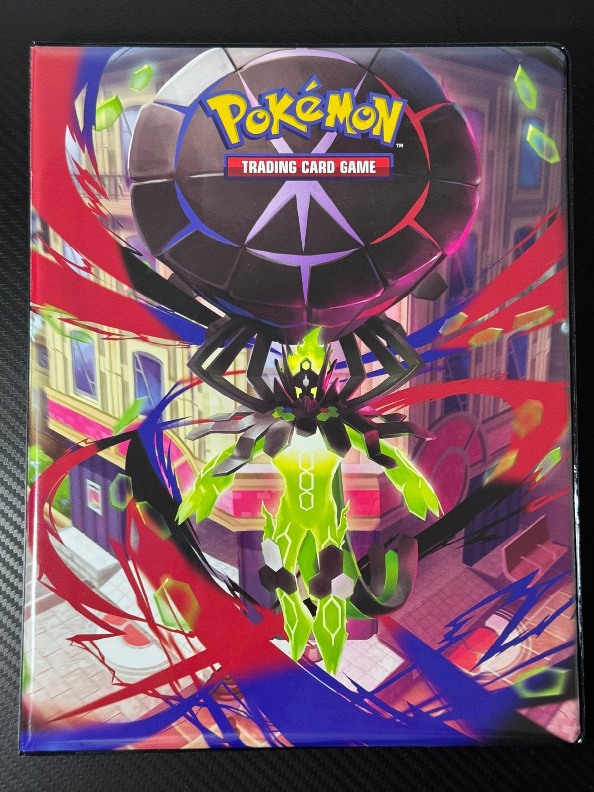Full Cardbinder | All Holo | €1st 252st | Also sold separate, Verzenden, Zo goed als nieuw