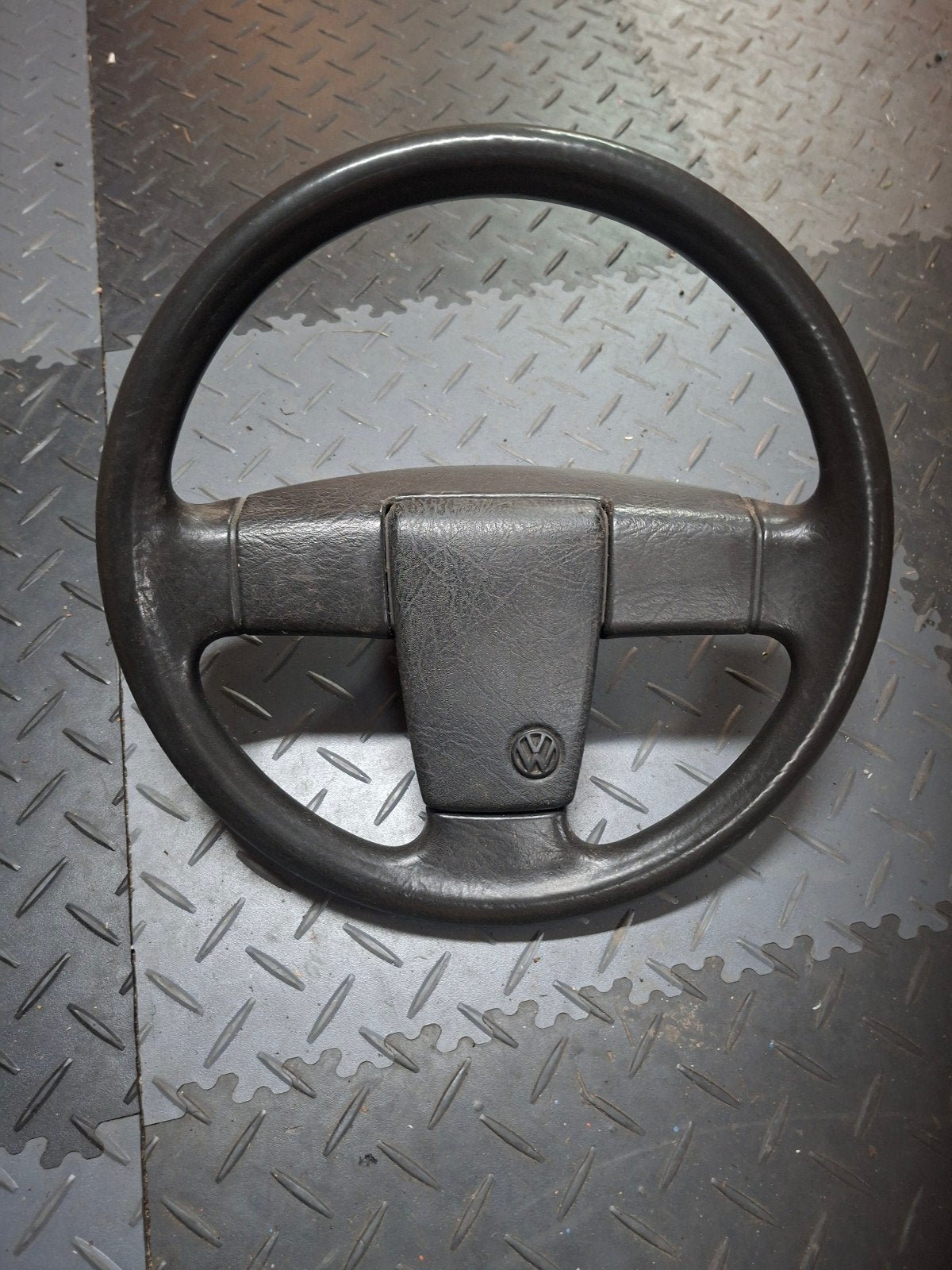Volkswagen Passat B3 stuur stuurwiel 17 mm Golf Corrado, Ophalen, Gebruikt, Volkswagen