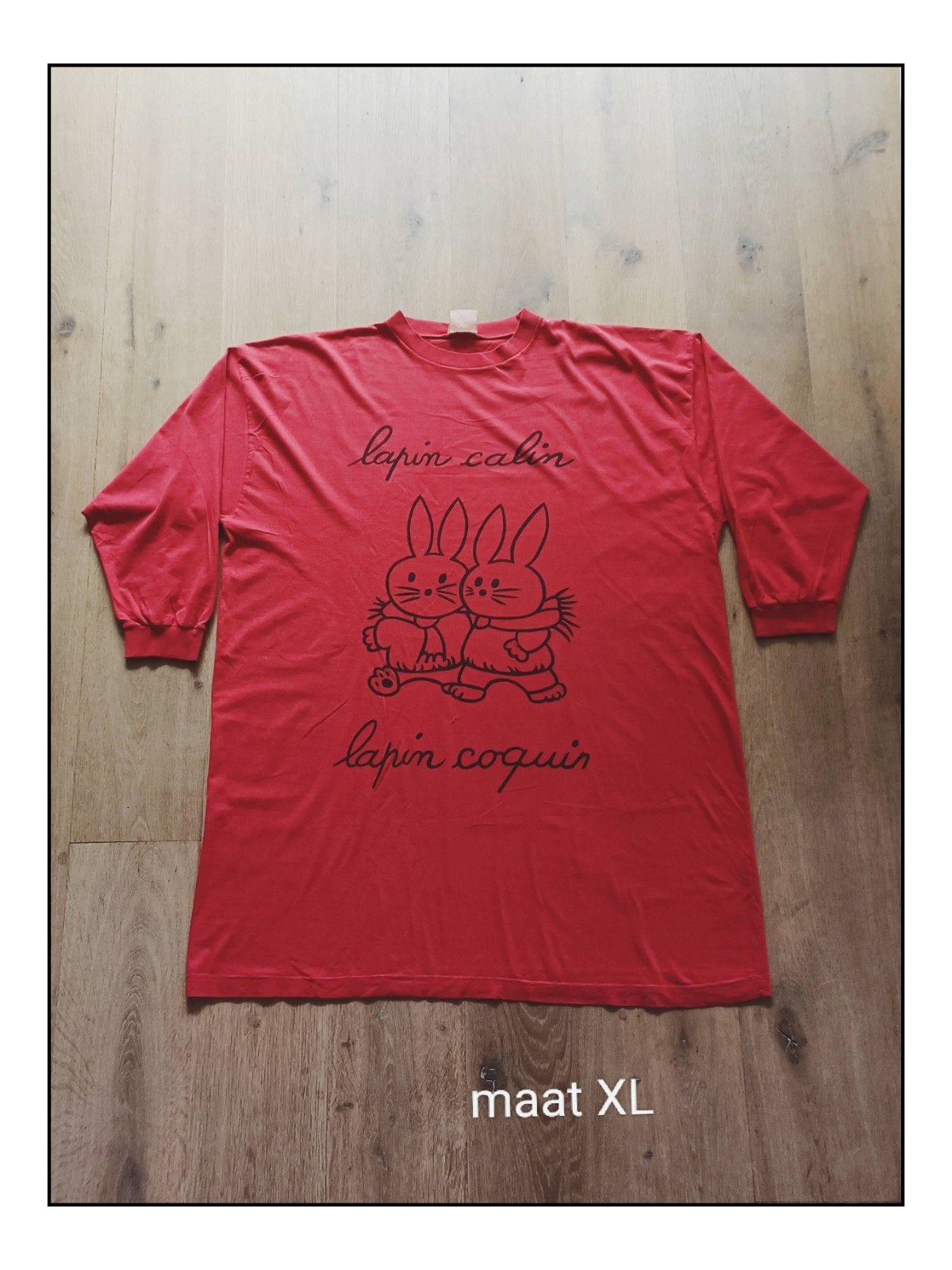 Nachtjapon, Ophalen of Verzenden, Gedragen, Maat 46/48 (XL) of groter