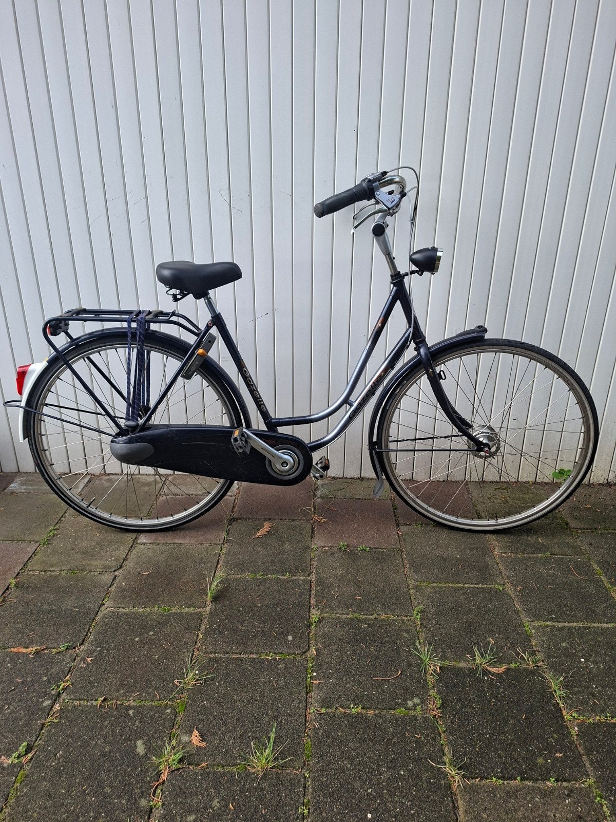 damesfiets . 7 versnellingen ., Ophalen, Gebruikt, Overige merken, Versnellingen