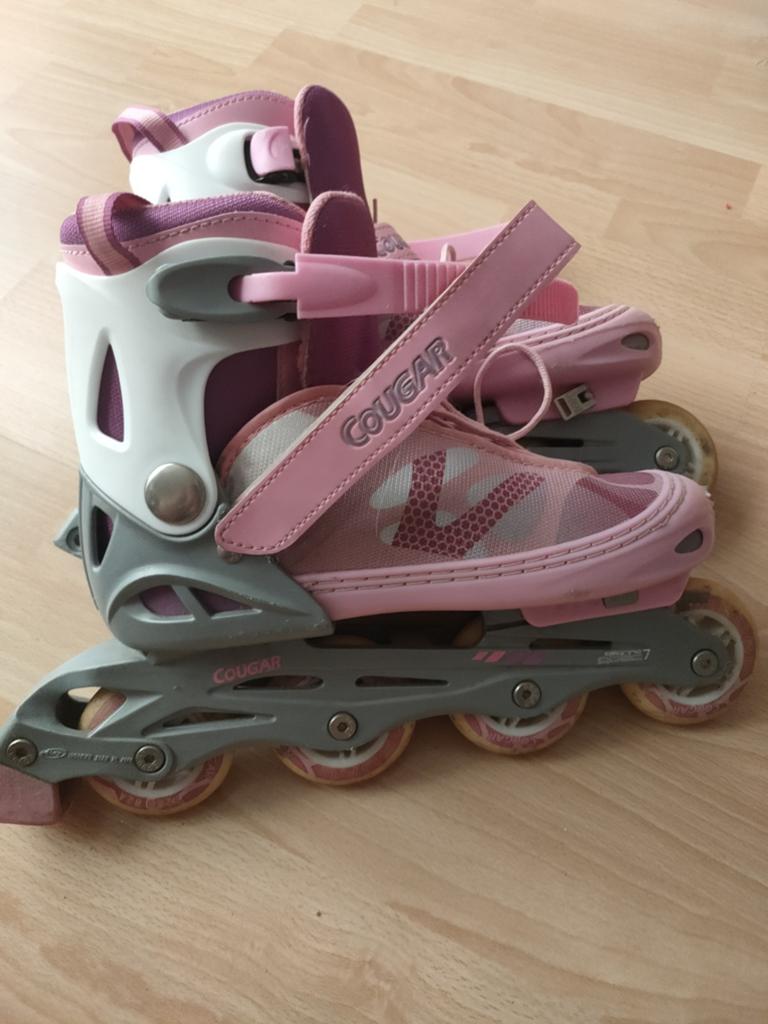 Te koop verstelbare skeelers, Overige merken, Kinderen, Ophalen of Verzenden, Inline skates 4 wielen