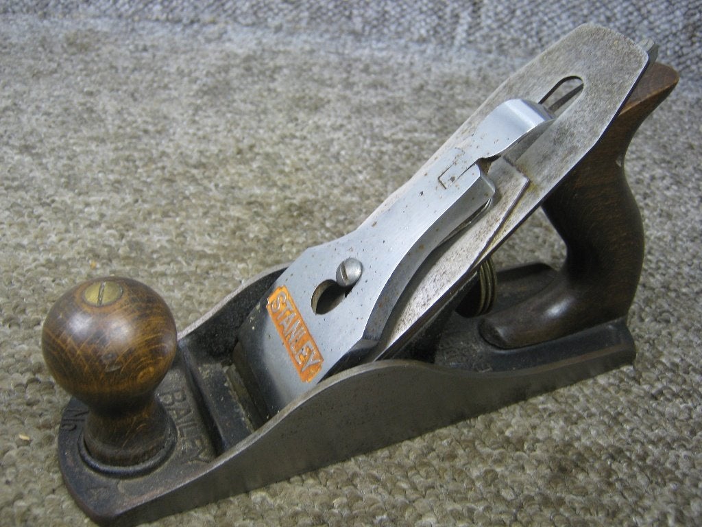 Stanley nr. 4 schaaf, Verzenden